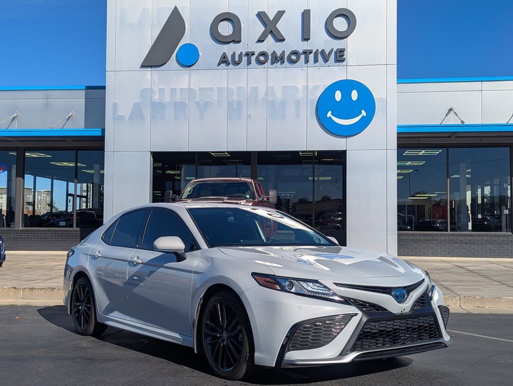 Used 2022 Toyota Camry XSE