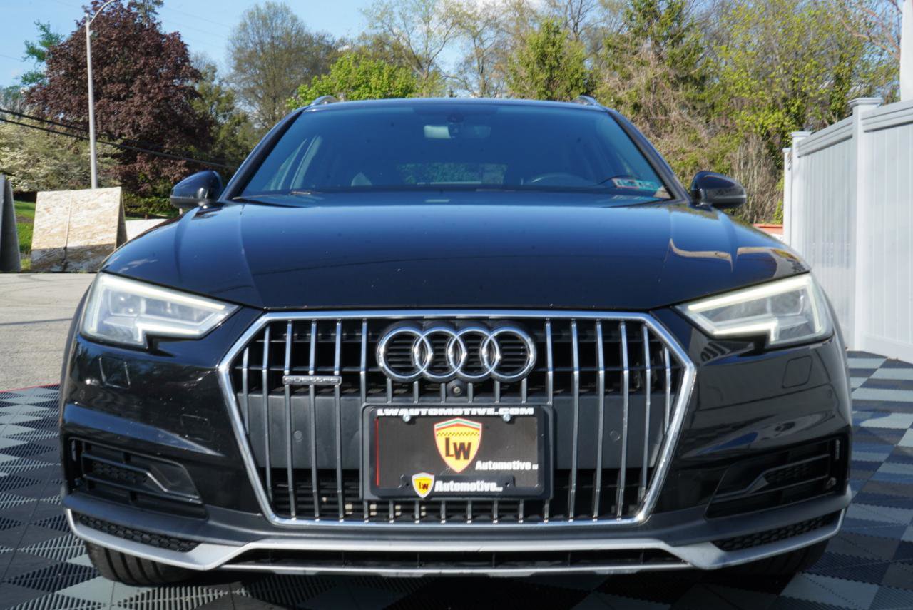 Used 2017 Audi A4 2.0T allroad Premium Plus AWD/4WD image 15