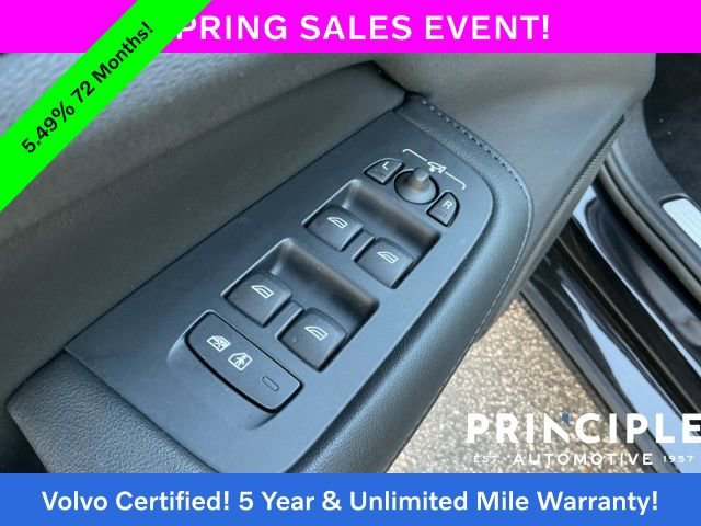 Certified 2023 Volvo S60 B5 Plus FWD image 28