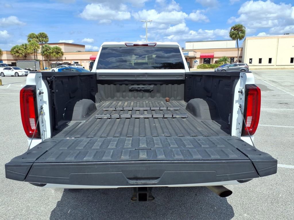 Used 2022 GMC Sierra 2500 AT4 AWD/4WD image 18