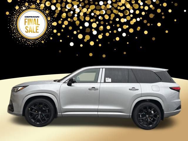 New 2026 Lexus TX 350 AWD image 9