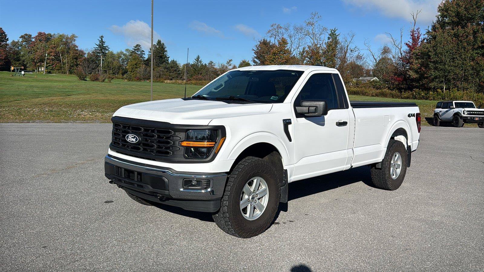 Certified 2024 Ford F150 XL w/ Equipment Group 103A High AWD/4WD image 7