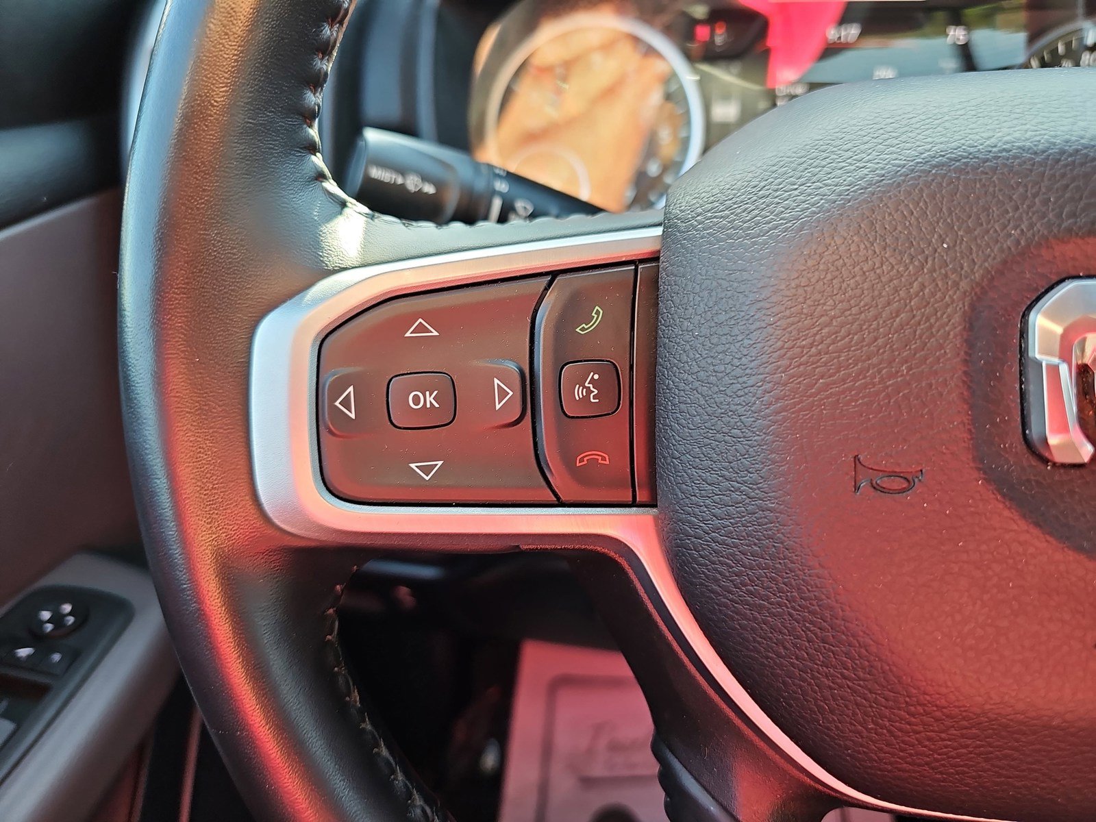Used 2022 RAM 1500 Big Horn AWD/4WD image 17