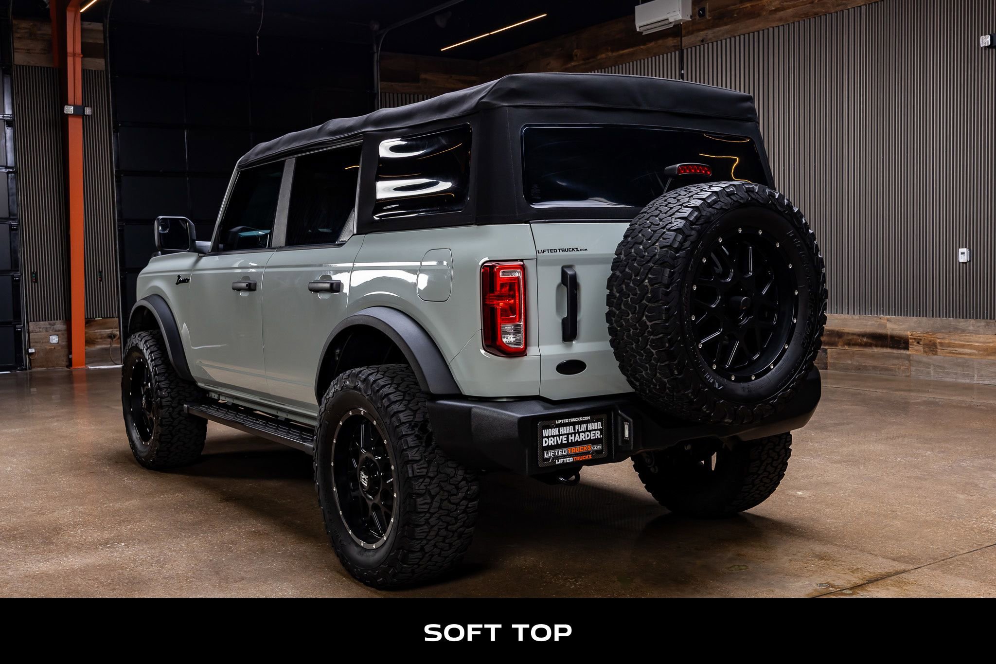 Used 2021 Ford Bronco Big Bend AWD/4WD image 6