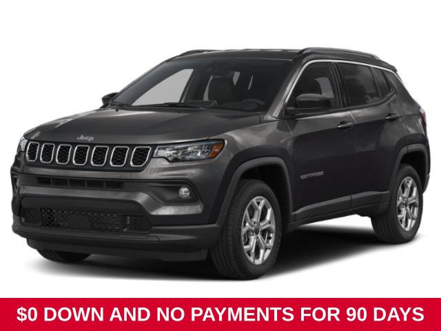 Used 2025 Jeep Compass Limited