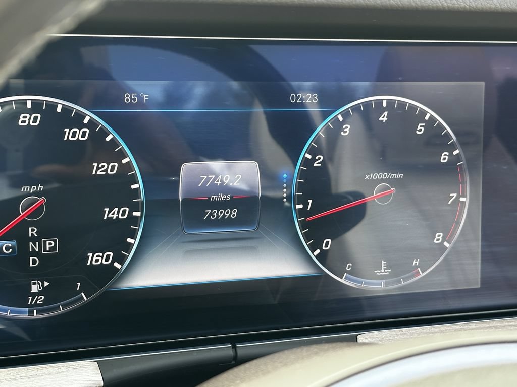 Used 2018 Mercedes-Benz E 400 Cabriolet image 27