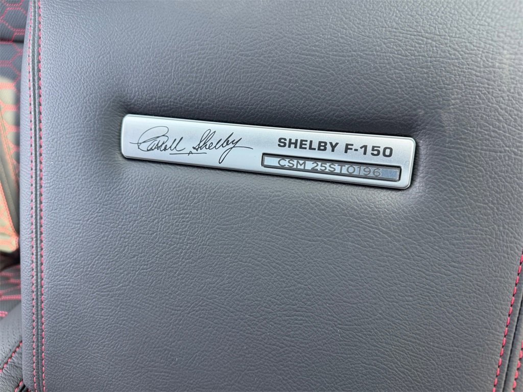 New 2025 Ford F150 Lariat w/ Equipment Group 502A High image 17