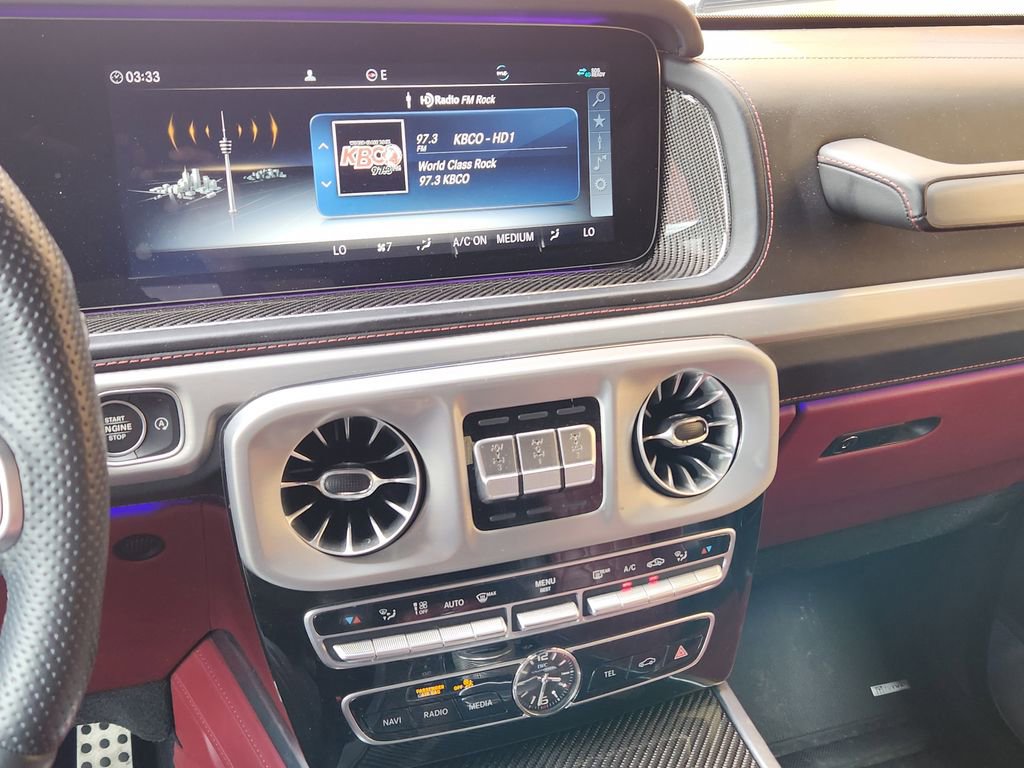 Used 2022 Mercedes-Benz G 63 AMG 4MATIC image 15