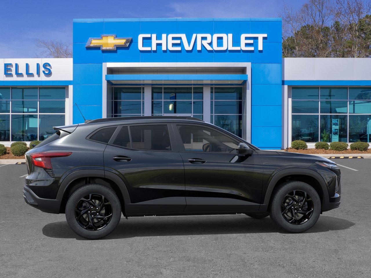 New 2026 Chevrolet Trax LT w/ Driver Confidence Package FWD image 41