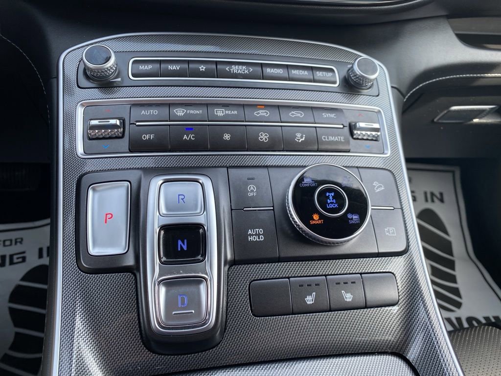 Certified 2023 Hyundai Santa Fe SEL w/ Premium Package image 20