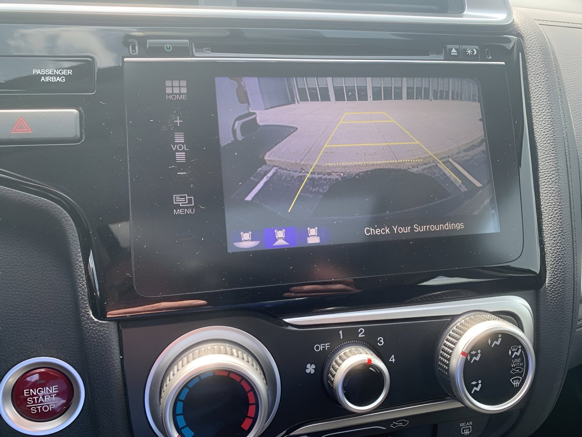 Used 2015 Honda Fit EX image 16