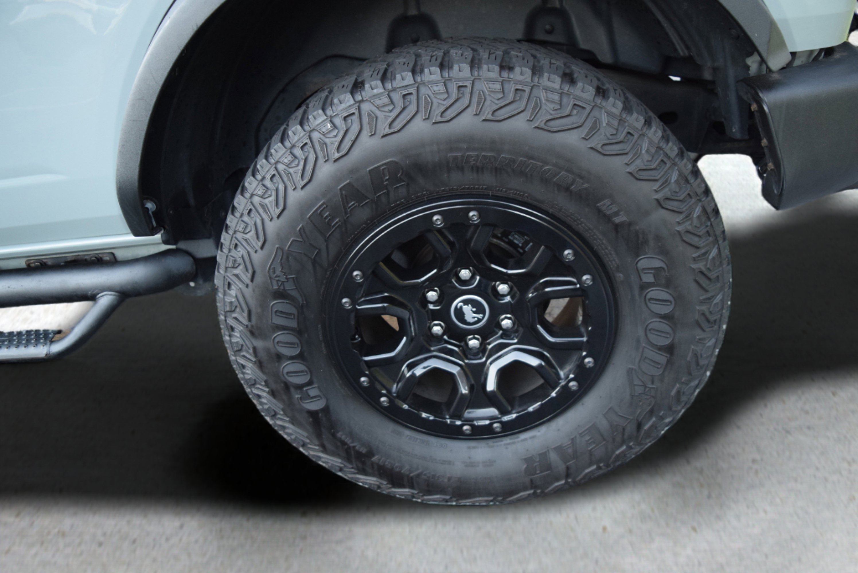 Certified 2022 Ford Bronco Wildtrak image 6