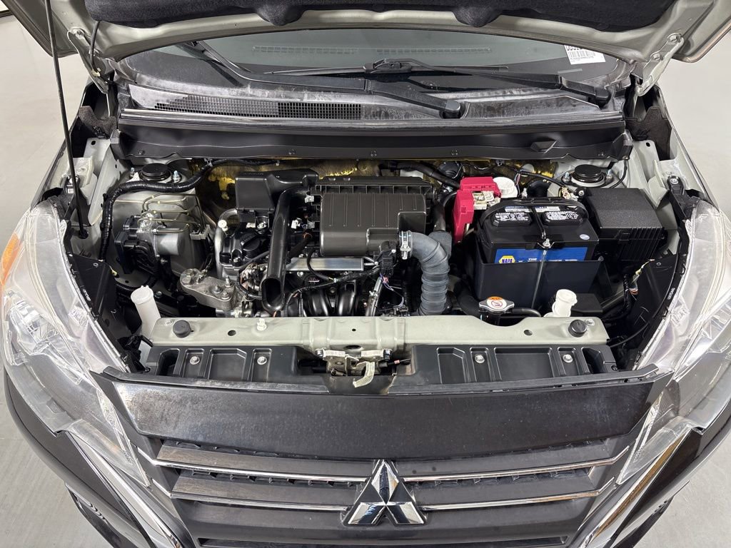 Used 2021 Mitsubishi Mirage ES image 32