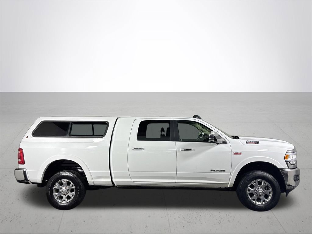 Used 2020 RAM 2500 Laramie image 5