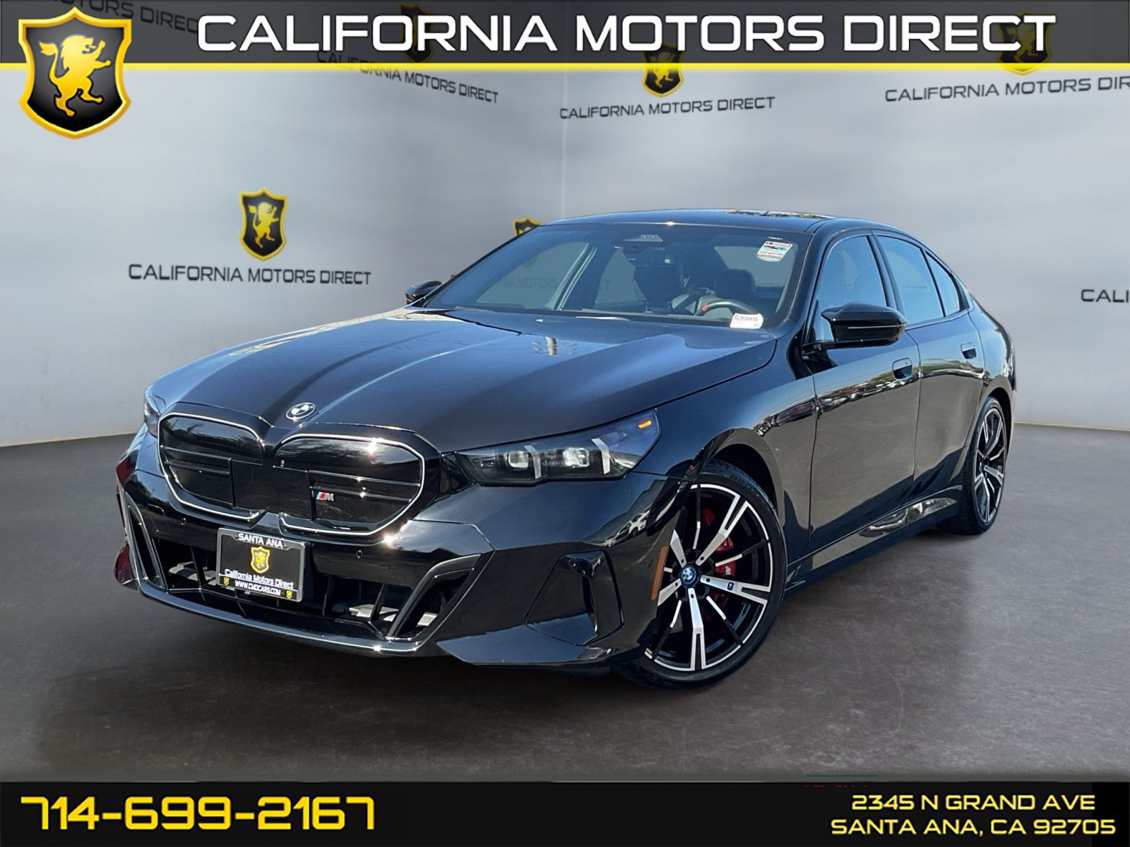 Used 2024 BMW i5 M60 w/ Premium Package