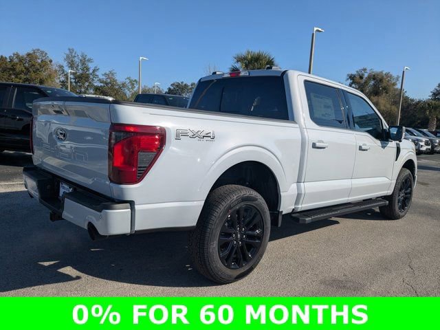 New 2025 Ford F150 XLT w/ Equipment Group 302A MID image 5