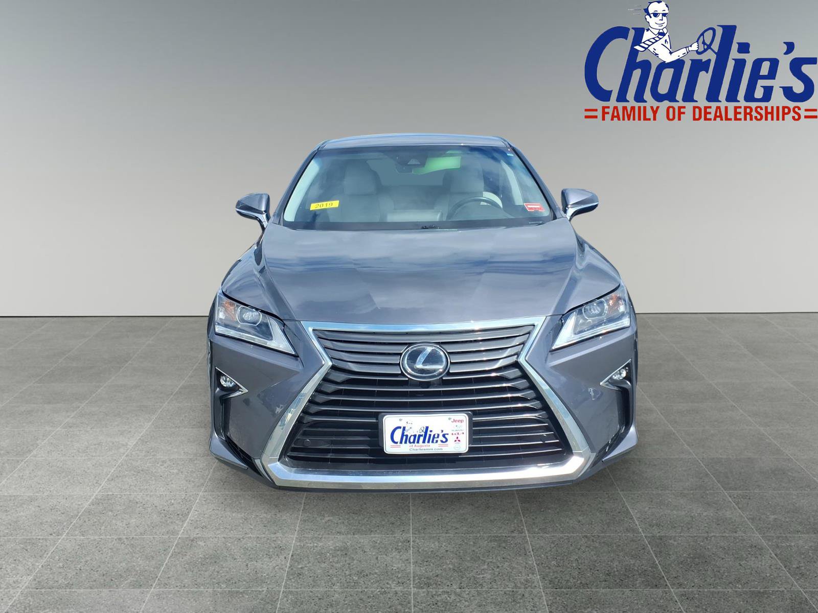Used 2019 Lexus RX 350 AWD w/ Accessory Package image 2