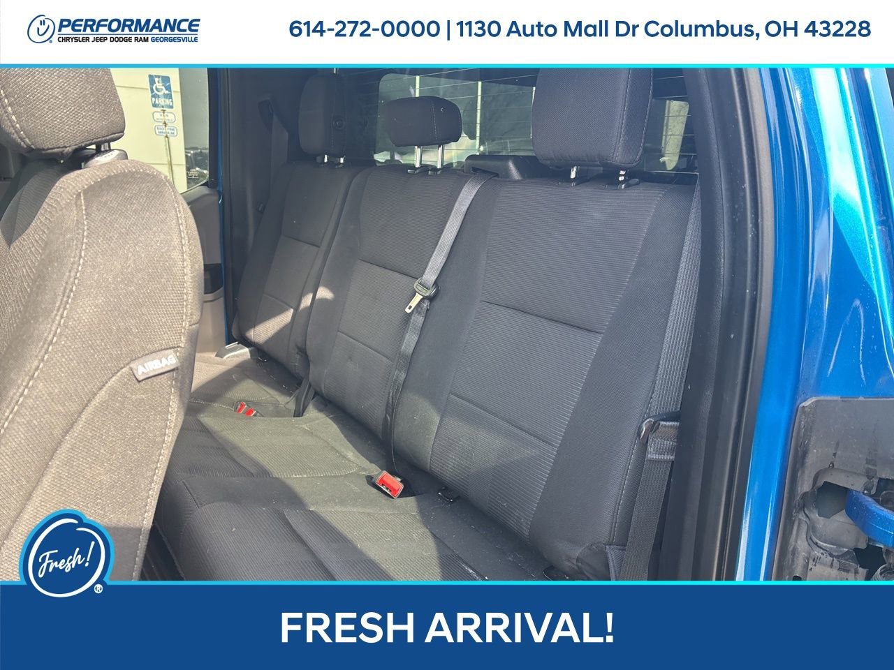 Used 2019 Ford F150 XL w/ Equipment Group 101A Mid image 15