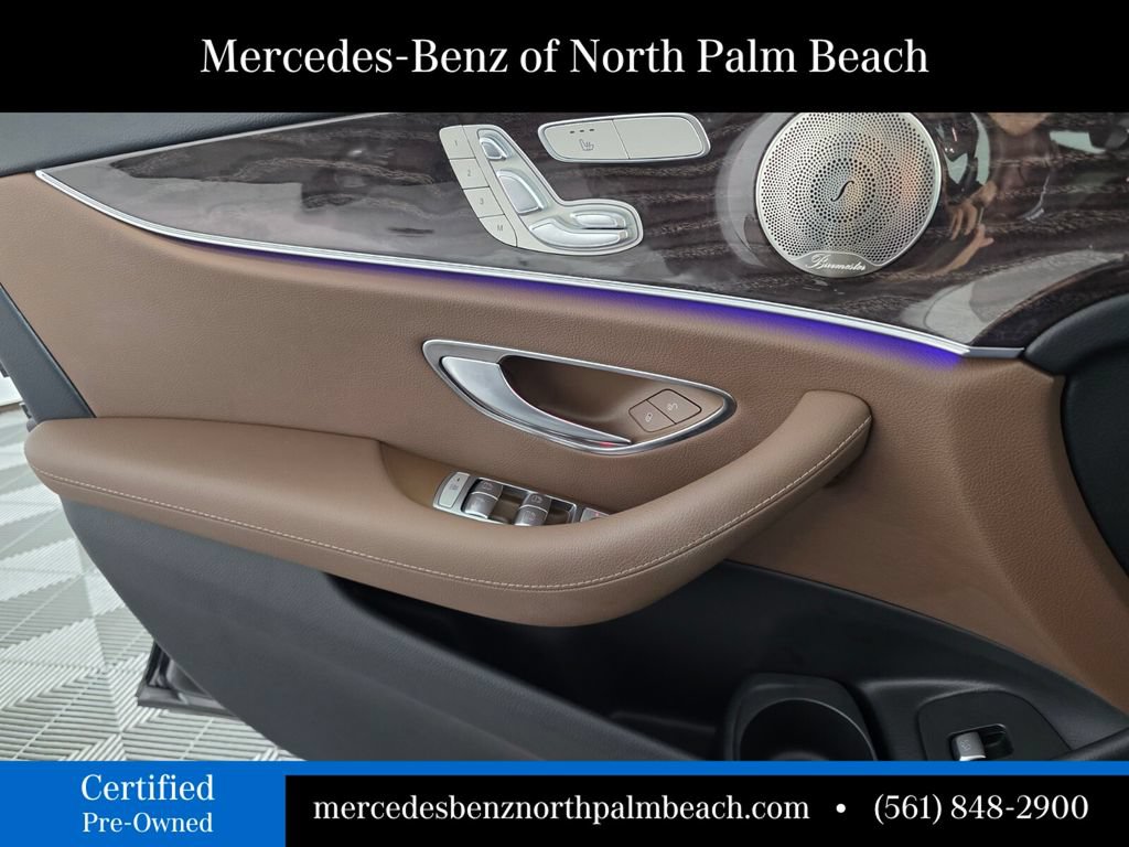 Certified 2023 Mercedes-Benz E 350 4MATIC Sedan image 25