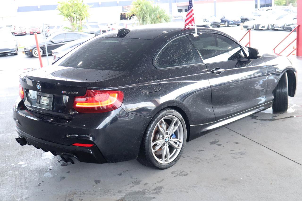 Used 2014 BMW M235i Coupe RWD image 5