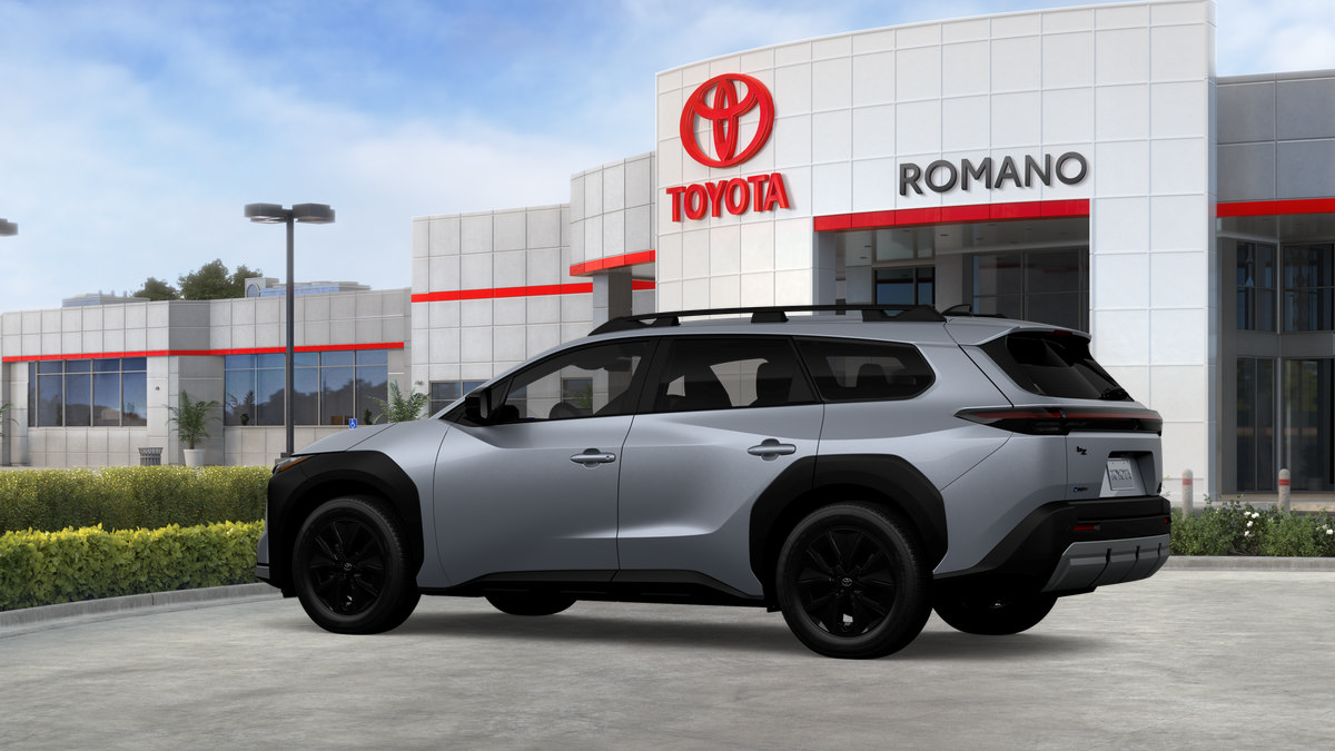 New 2026 Toyota bZ Woodland AWD/4WD image 5