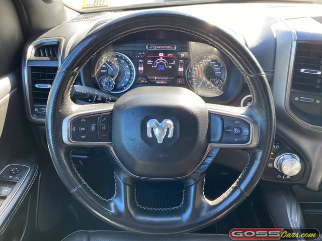 Certified 2021 RAM 1500 Rebel w/ Rebel Level 2 Equipment Group AWD/4WD image 17
