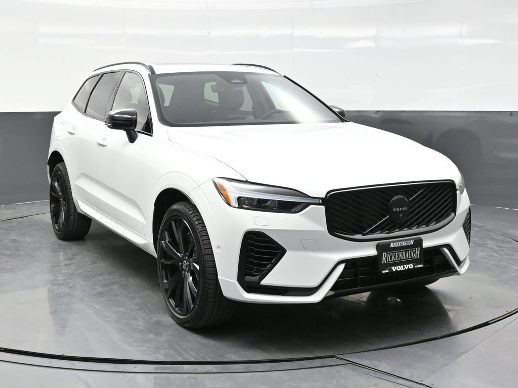 New 2026 Volvo XC60 T8 Ultra w/ Climate Package