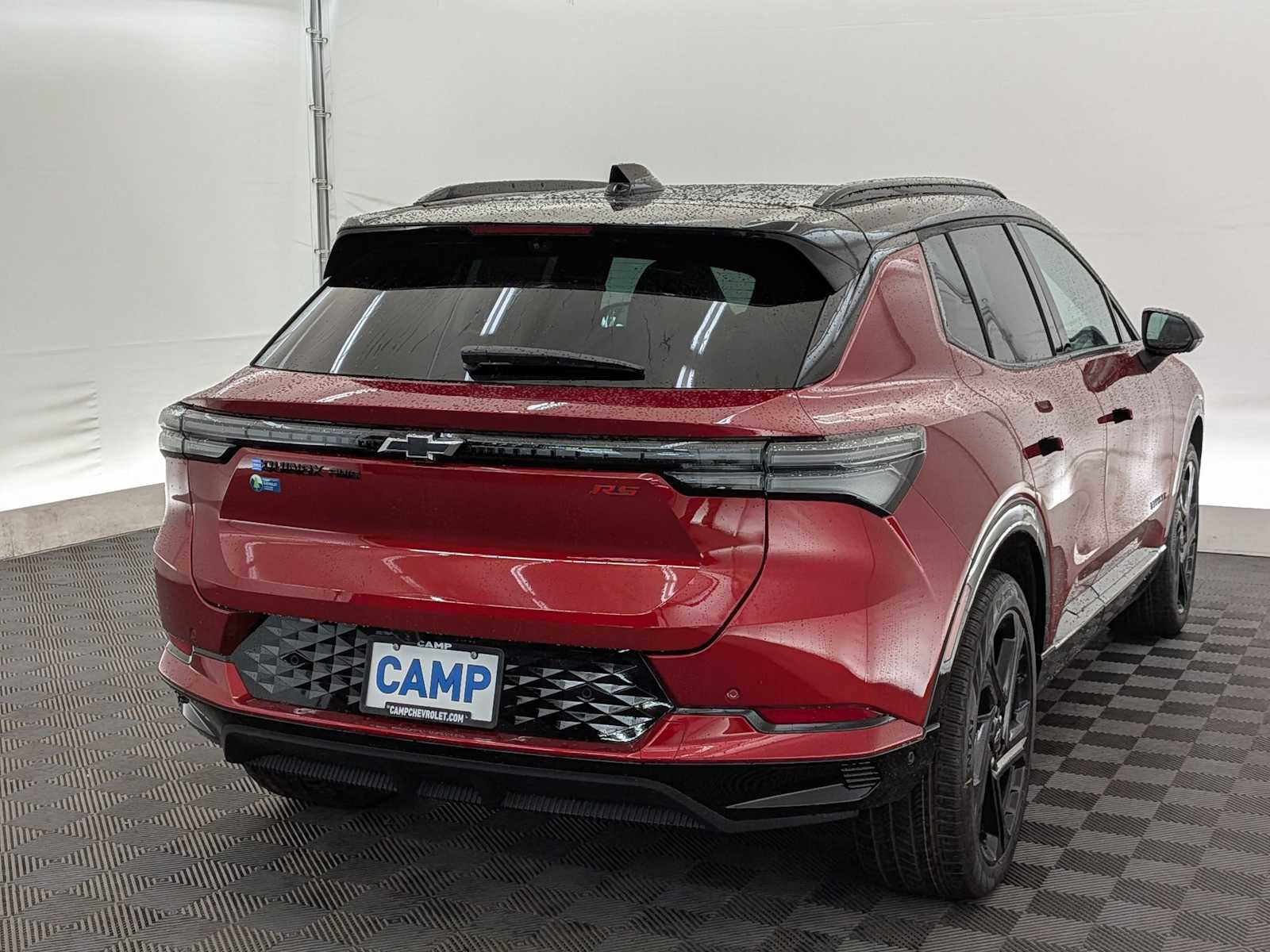 New 2026 Chevrolet Equinox EV RS image 6