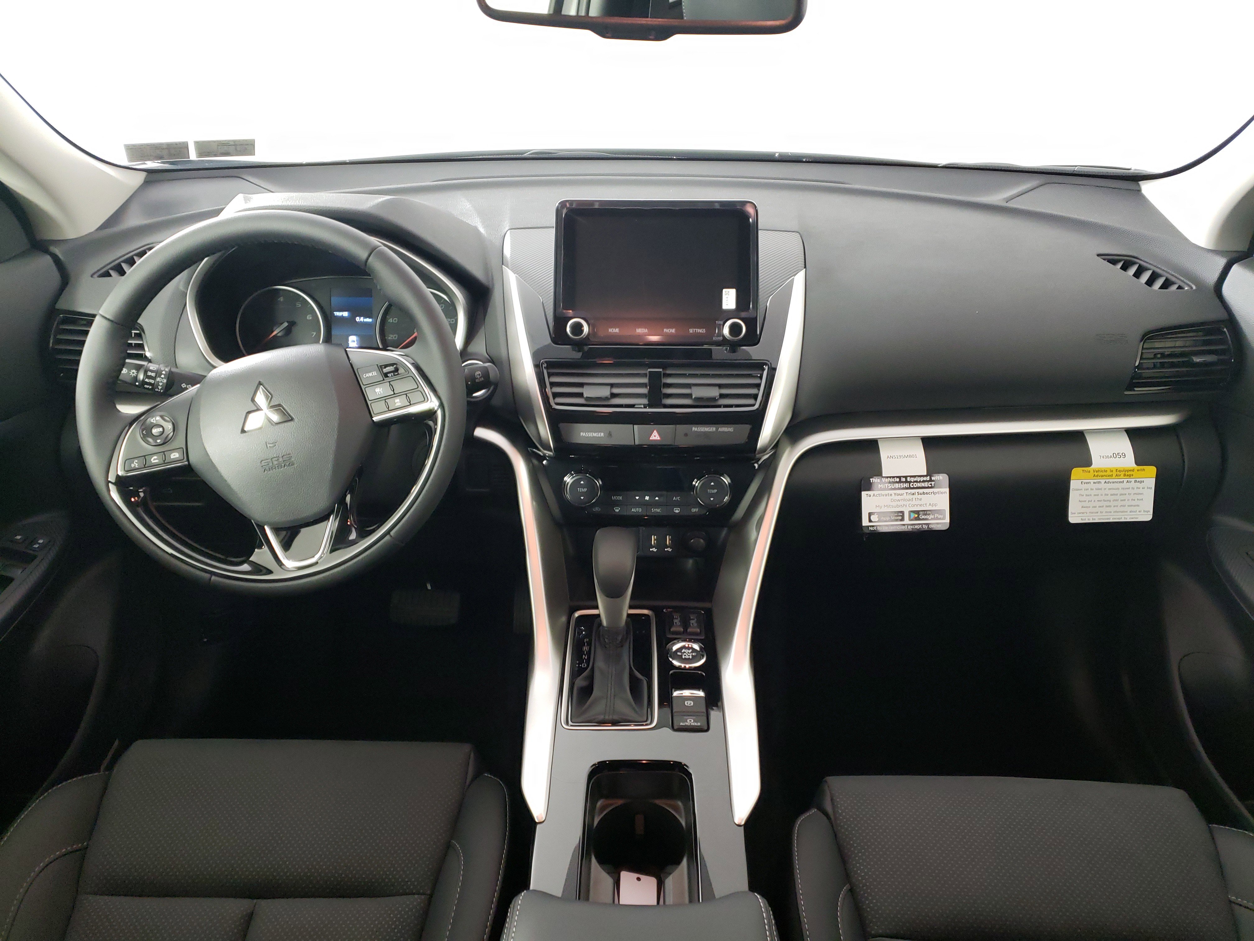 New 2026 Mitsubishi Eclipse Cross SE image 14