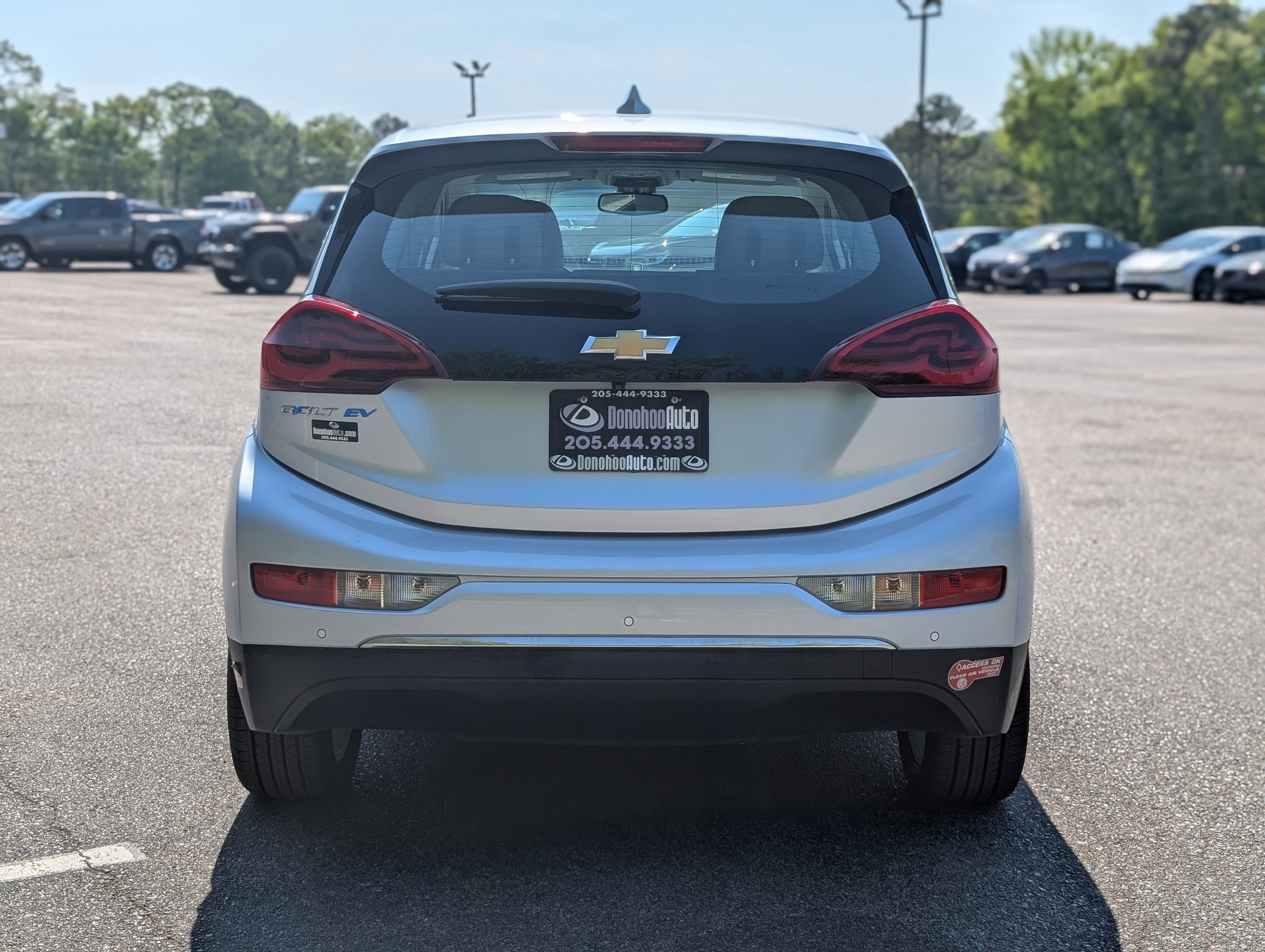 Used 2017 Chevrolet Bolt LT image 8