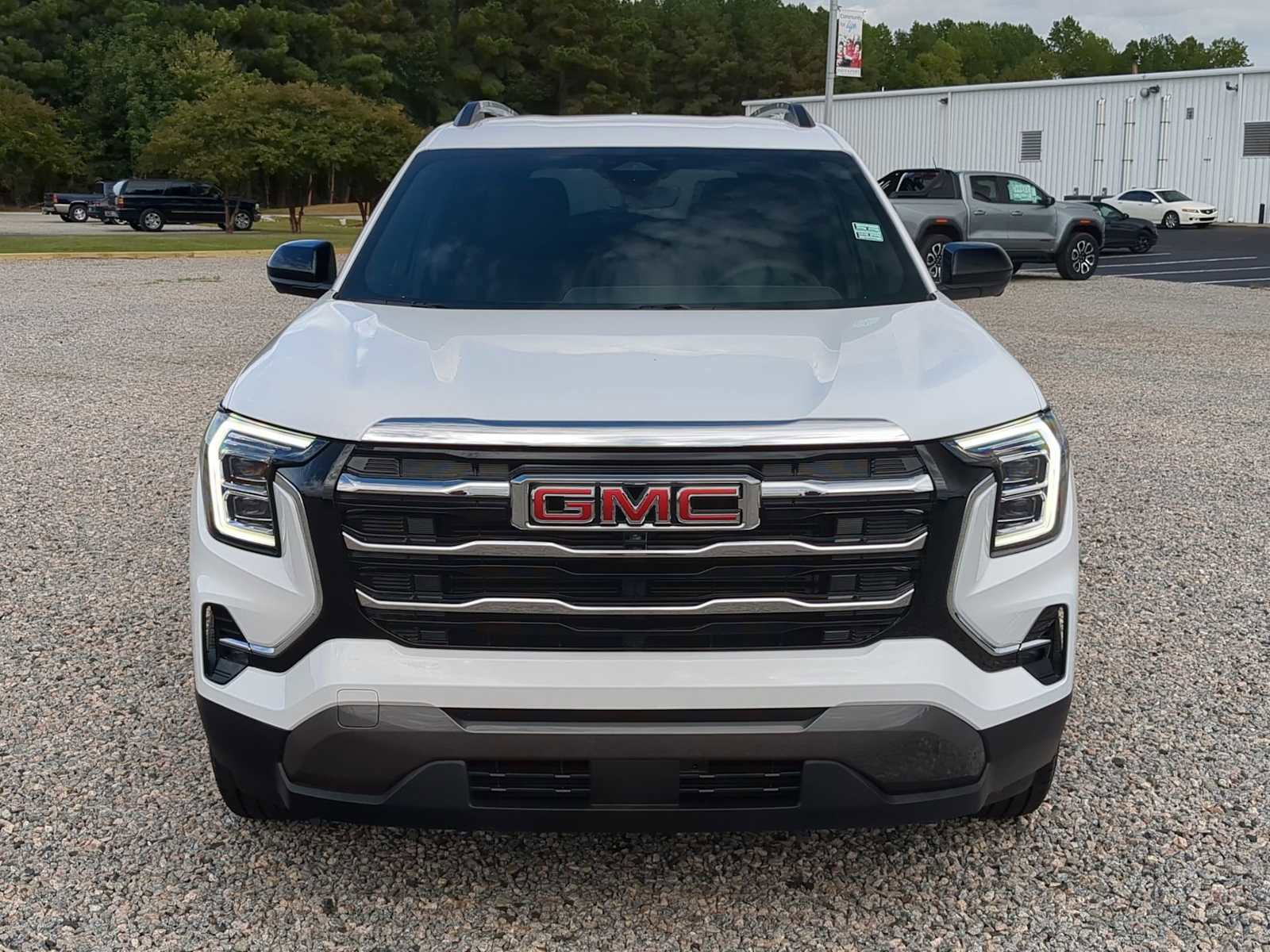 New 2026 GMC Terrain Elevation w/ Elevation Premium Package image 3