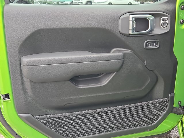 New 2026 Jeep Wrangler Sport image 13