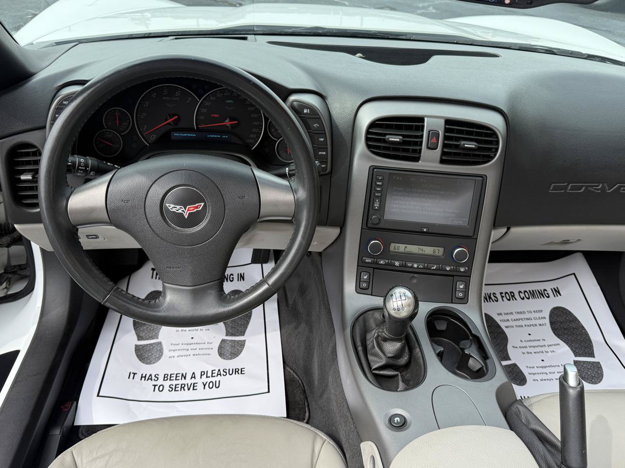Used 2006 Chevrolet Corvette Convertible w/ Preferred Equipment Group RWD image 18
