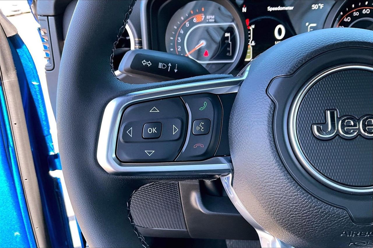 New 2026 Jeep Wrangler Sahara image 29