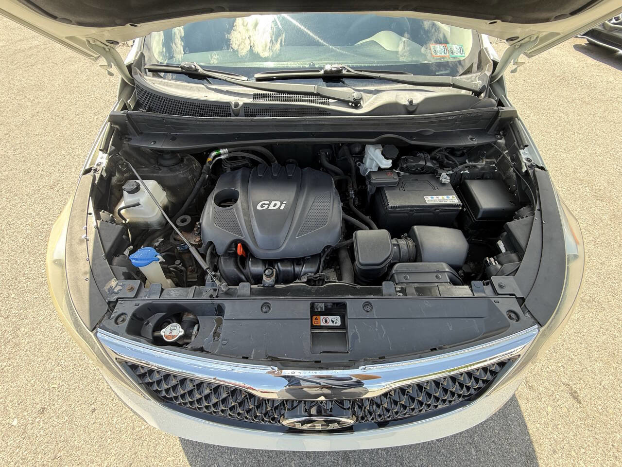Used 2015 Kia Sportage LX FWD image 23
