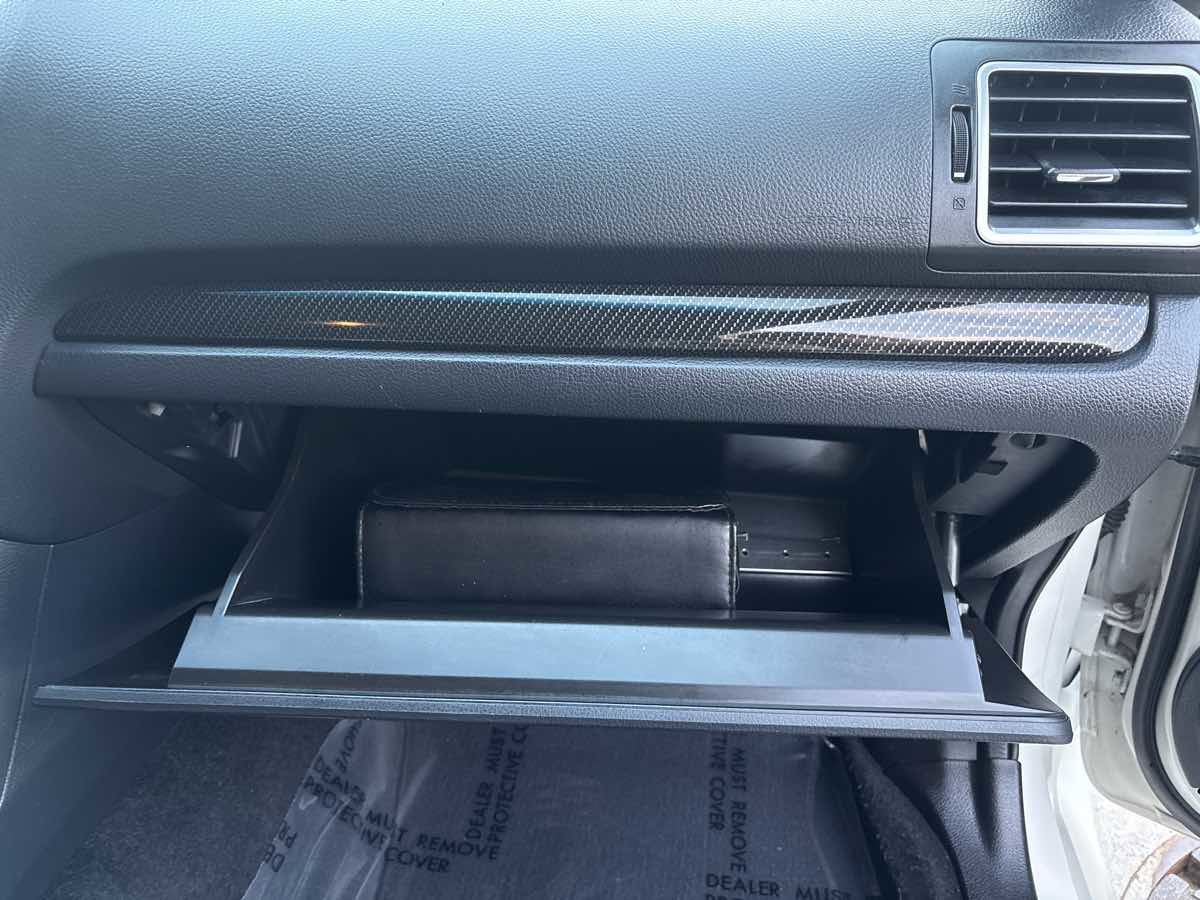 Used 2018 Subaru WRX image 19