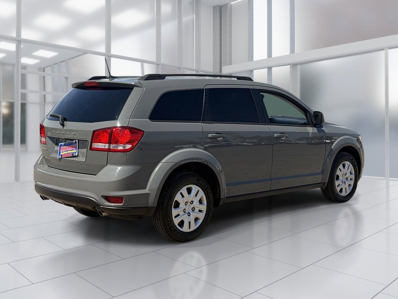 Used 2019 Dodge Journey SE w/ Connectivity Group image 6