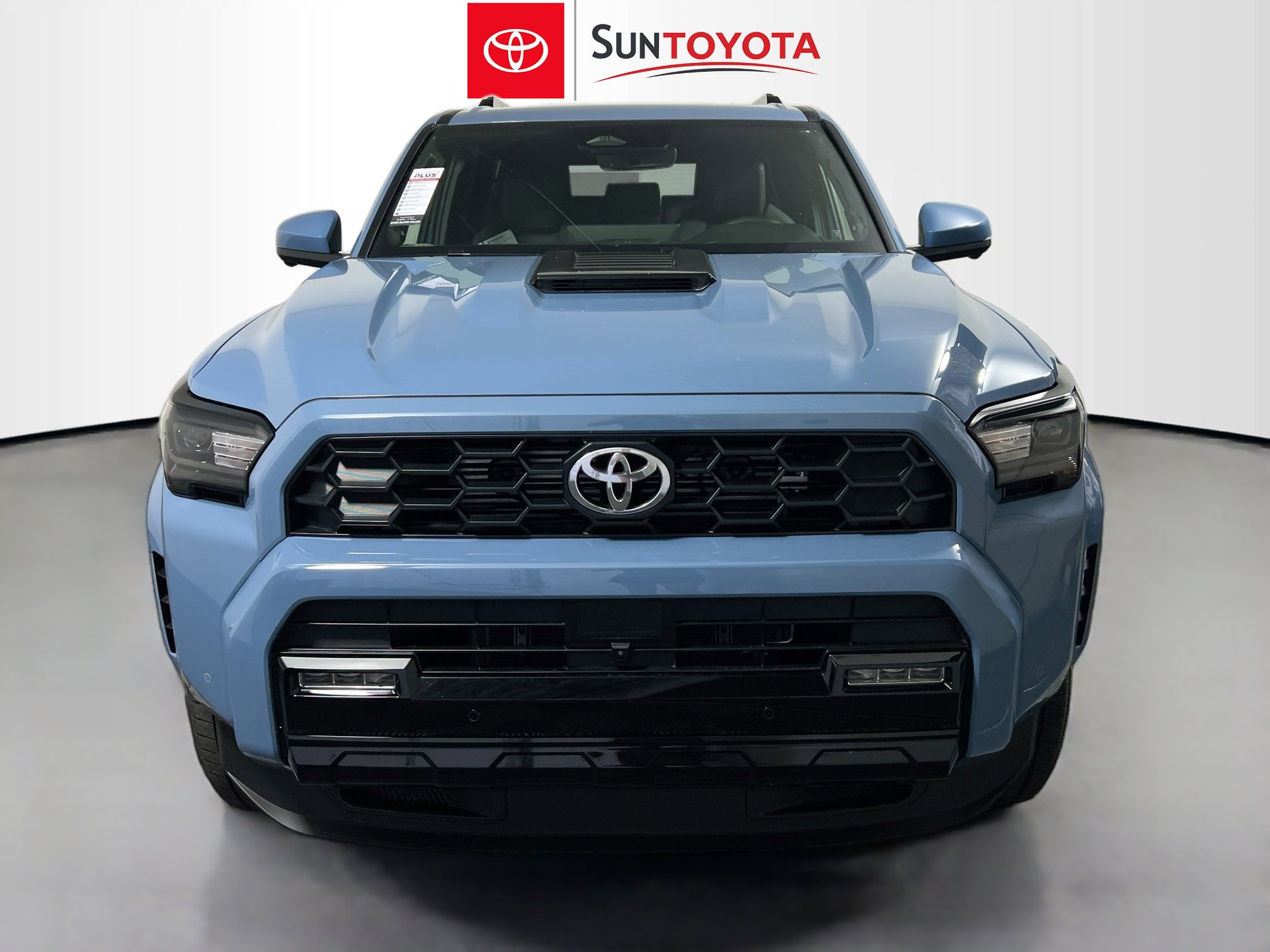New 2026 Toyota 4Runner TRD Sport Premium image 10