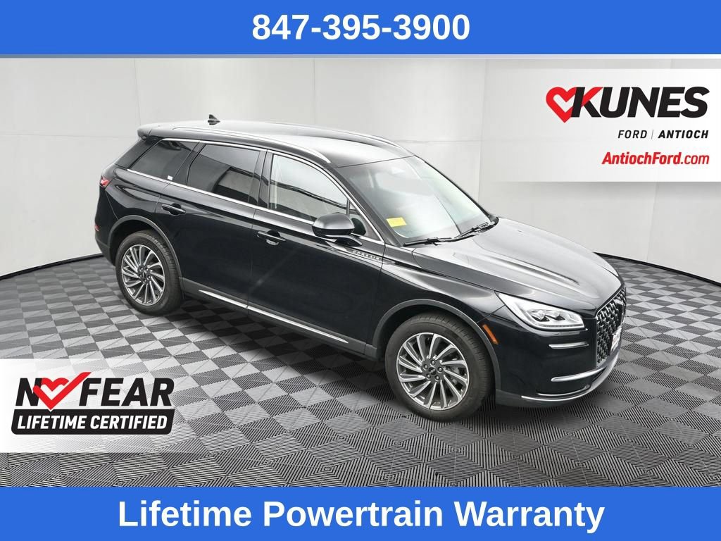 Used 2024 Lincoln Corsair Reserve AWD/4WD image 47