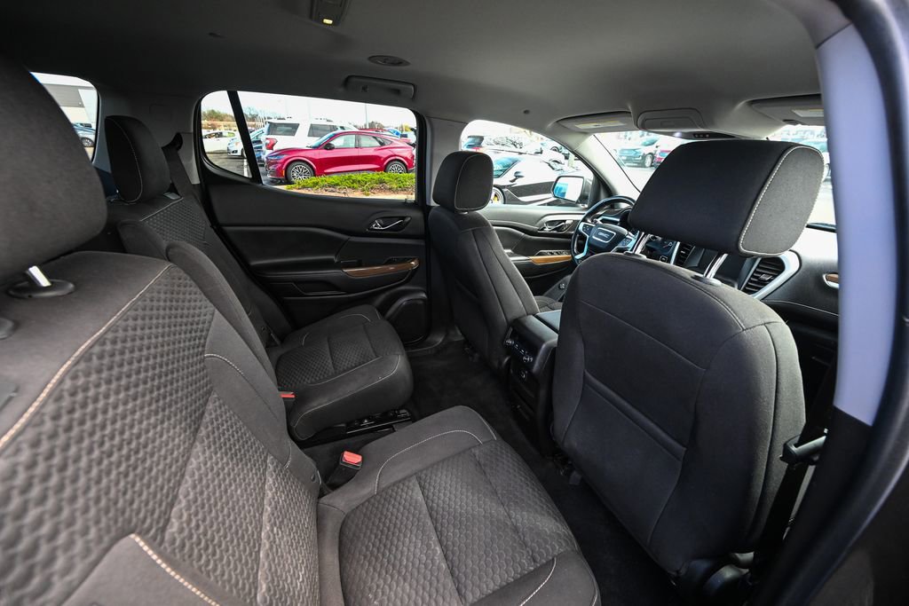 Used 2019 GMC Acadia SLE w/ Driver Alert Package I image 28