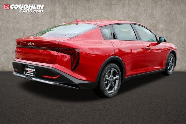 New 2025 Kia K4 FWD image 8