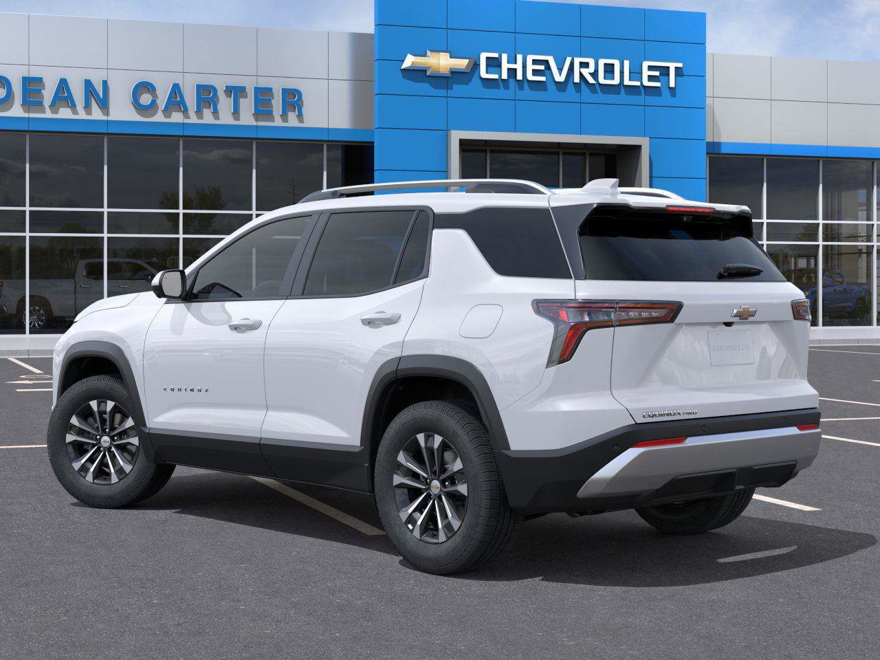 New 2026 Chevrolet Equinox LT w/ Convenience Package II image 3