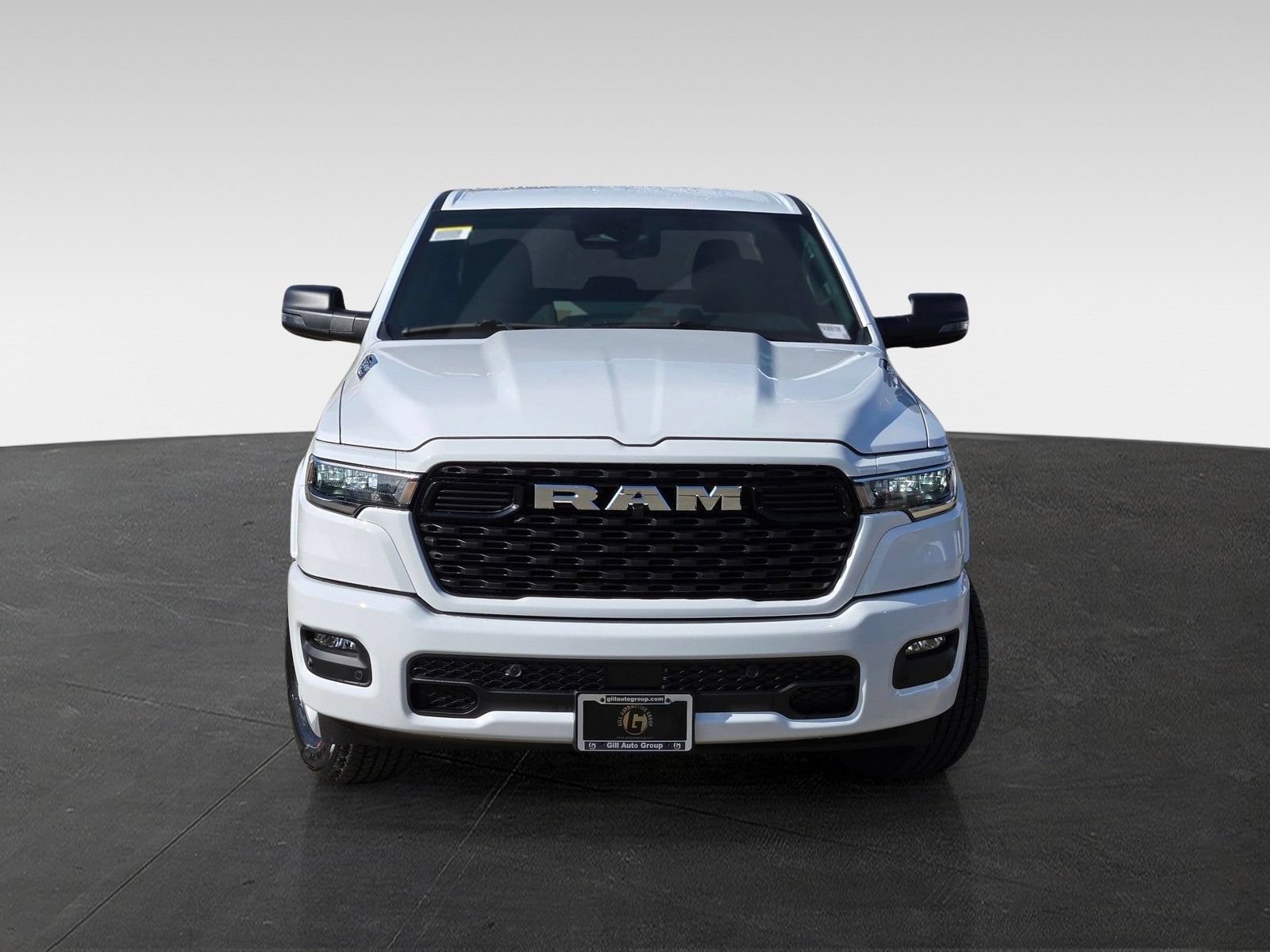 New 2026 RAM 1500 Big Horn AWD/4WD image 3