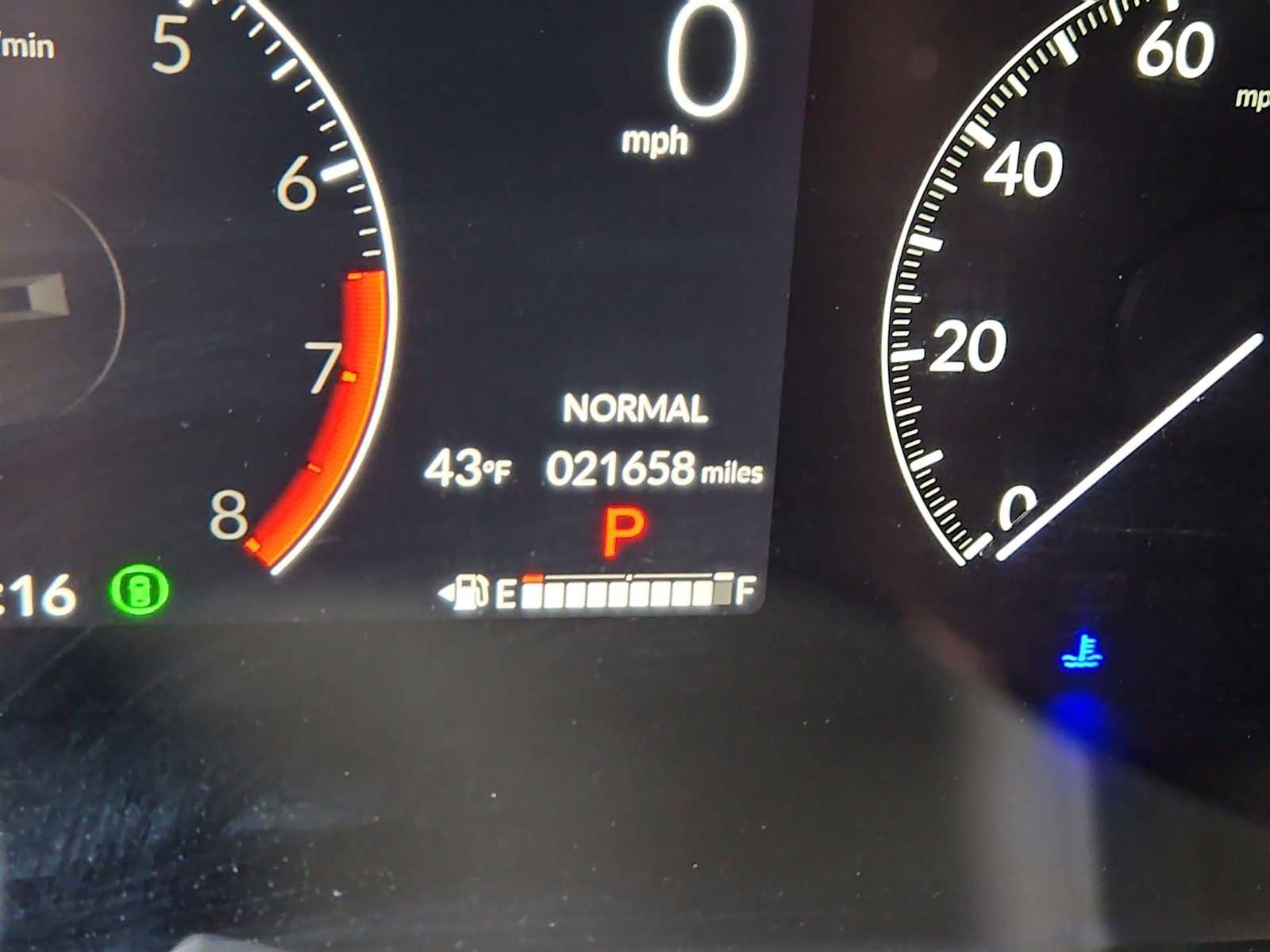 Certified 2024 Honda CR-V EX-L image 6