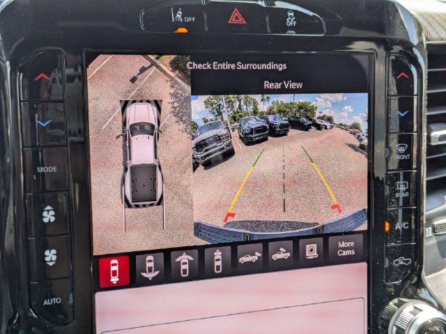 New 2026 RAM 3500 Big Horn AWD/4WD image 22
