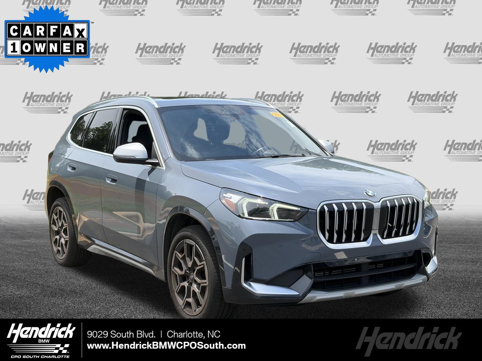 Certified 2023 BMW X1 xDrive28i w/ Convenience Package AWD/4WD image 1