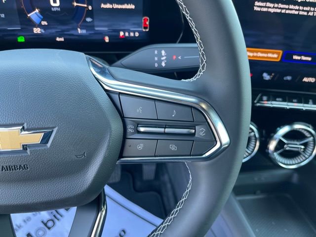 New 2026 Chevrolet Blazer EV LT FWD image 16