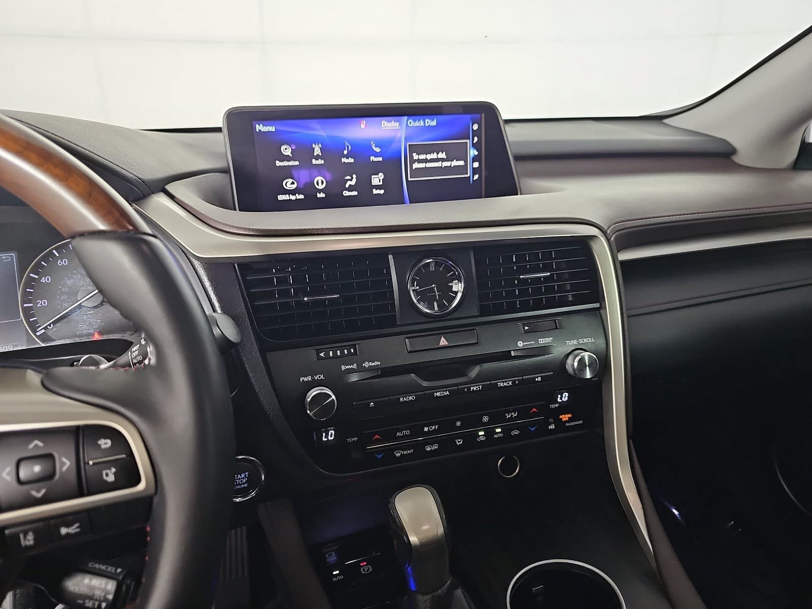Used 2017 Lexus RX 350 FWD w/ Premium Package image 20