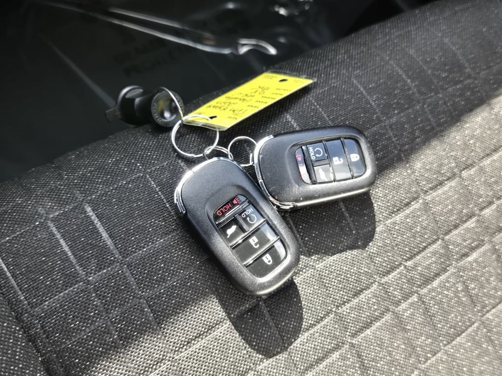 Certified 2023 Honda HR-V Sport image 19