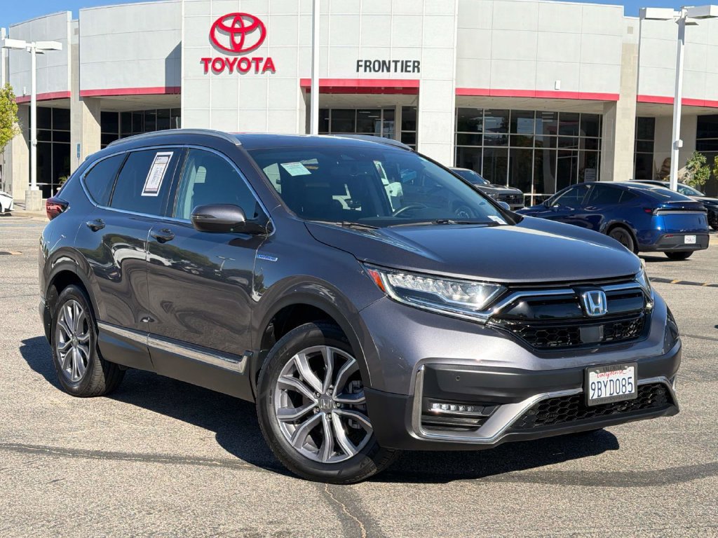 Used 2022 Honda CR-V Touring image 1